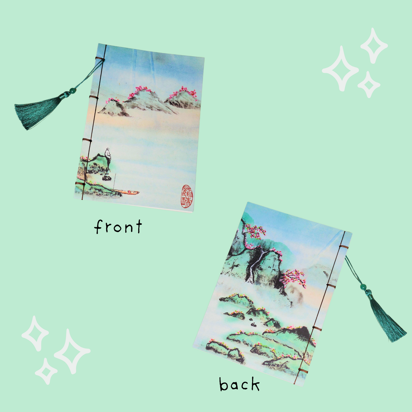 Watercolour Design Notebook